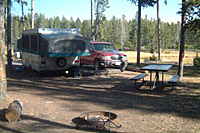 Norris Campsite