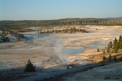 Norris Basin