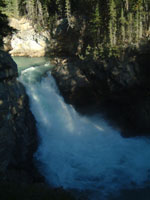 Sumwapta Falls
