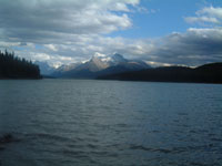 Maligne Lake