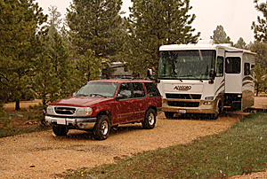 Bryce Campground