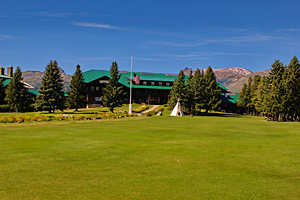 Glacier Lodge