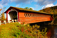 Henry Covered Bridge