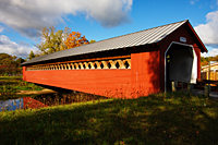 Paper Mill Covered Bridge