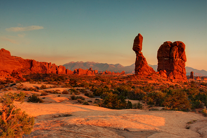 Balanced Rock