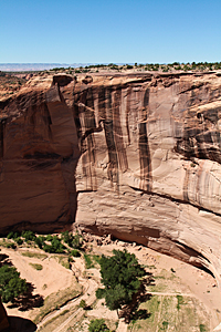 Antelope House from Canyon Rim