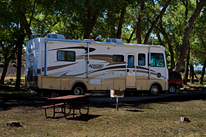 Cottonwood Campground