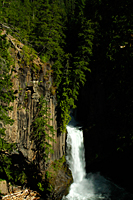 Toketee Falls