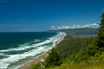 Cape Lookout View