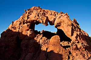 Mud Arch