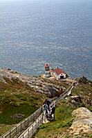 Pt. Reyes Lighthouse
