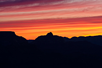 Hopi Point Sunrise