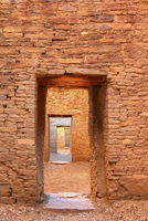 Pueblo Benito Doorways