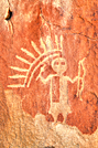 Navajo Deity
