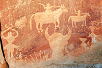 Crow Canyon Rock Art