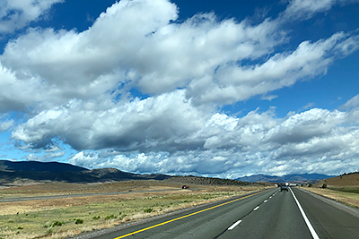 I-5 Clouds