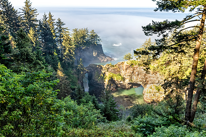 Natural Bridges