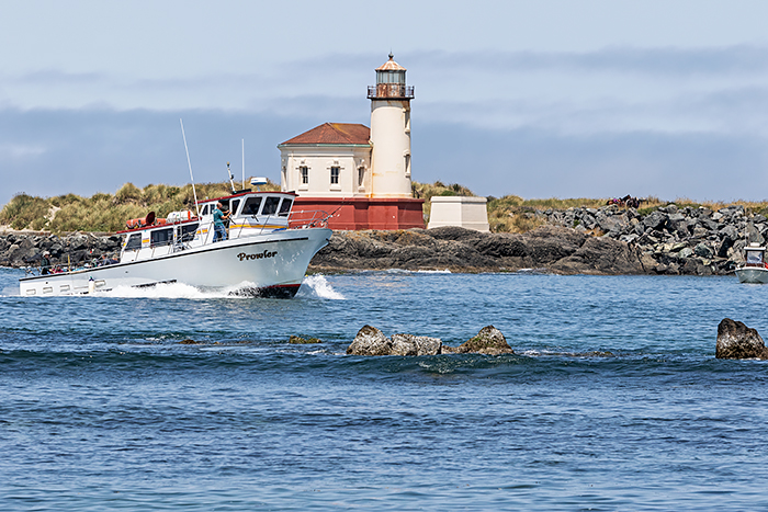 Coquille River Lighthouse