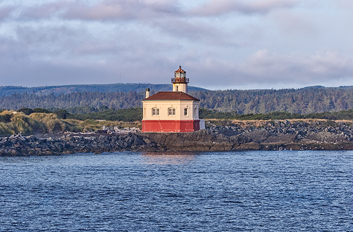 South Jetty