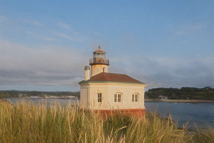 Coquille River Lighthouse