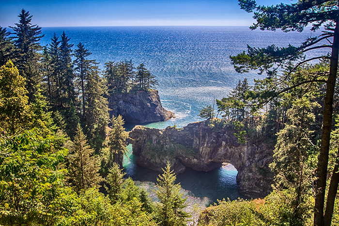 Natural Bridges