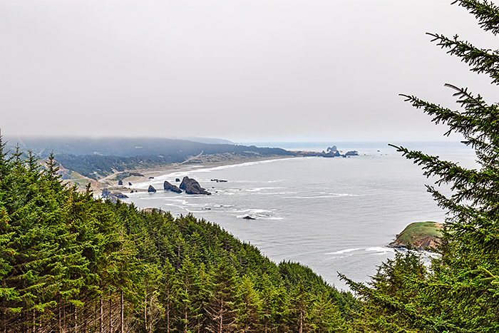 Cape Sebastian